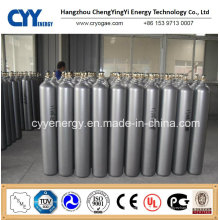 30L à haute pression en dioxyde de carbone oxygène à l&#39;azote Steel Welding Gas Cylinder